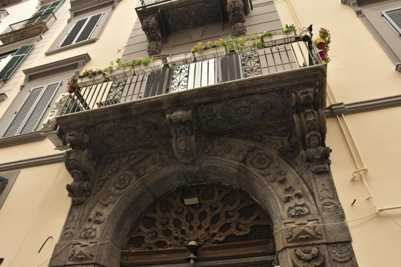 La Cartolina Di Napoli Parking Free Small Car Екстериор снимка